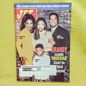 Jet September 8, 1997 Brandy